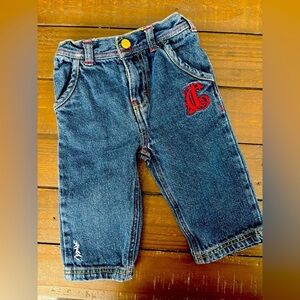 COOGI infant jeans size 12 months